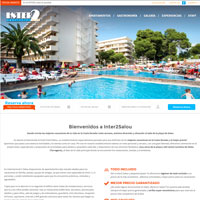 Aparthotel internacional II - Salou - Costa Dorada